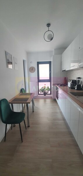 Vanzare Apartament 2 Camere mobilat si utilat Plaza Residence