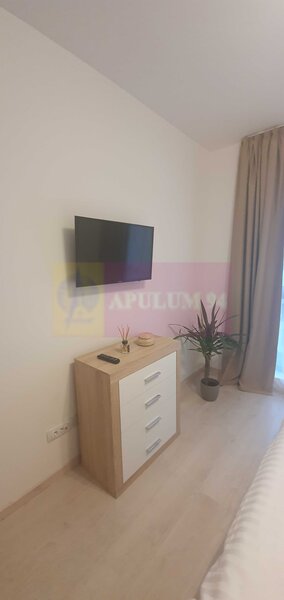 Vanzare Apartament 2 Camere mobilat si utilat Plaza Residence