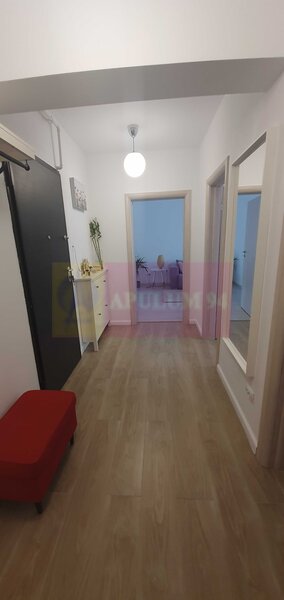 Vanzare Apartament 2 Camere mobilat si utilat Plaza Residence